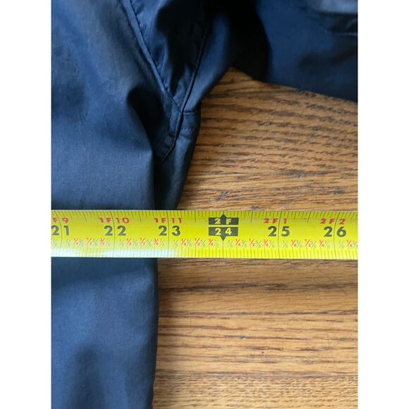 Vintage V2 By VERSACE Black 100% Cotton Button Up Shirt Top   Mens Size XL - Picture 10 of 12